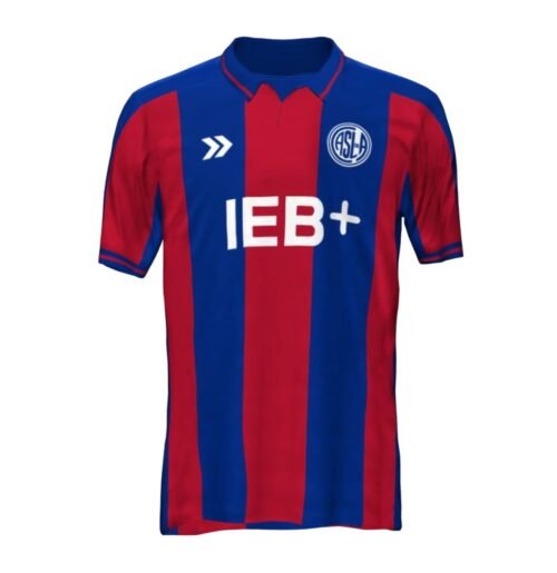 Camiseta CA San Lorenzo 1ª equipación 2025
