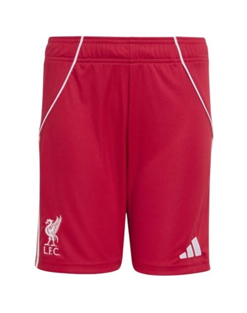 Pantalón Corto Liverpool 1ª Equipación 25/26