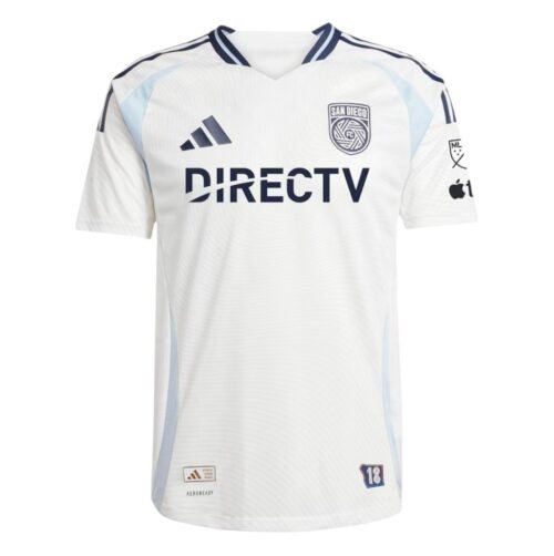 Camiseta San Diego FC 24/25 2ª equipación