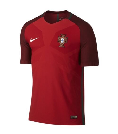Camiseta Retro Portugal 2016 1ª equipación
