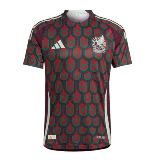 Camiseta México 1ª Equipación 2024