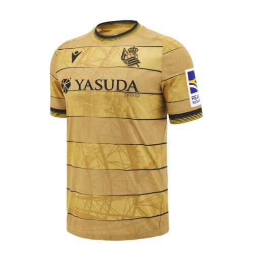 Camiseta Real Sociedad 24/25 2ª equipación