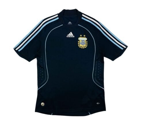 Camiseta Retro Argentina 2008 2ª equipación