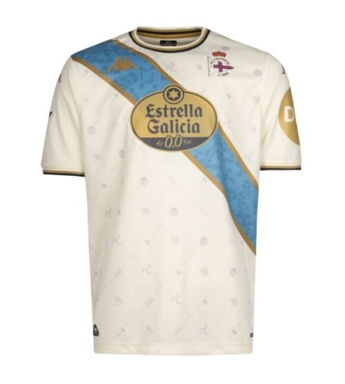 Camiseta Deportivo de La Coruña 25/26 3ª equipación