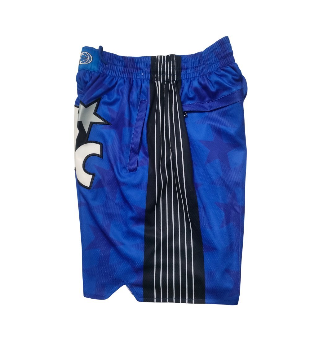 Pantalón Corto Orlando Magic Hardwood Classics - Imagen 2