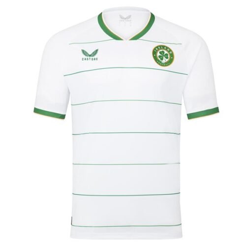 Camiseta Irlanda 2ª Equipación 2023