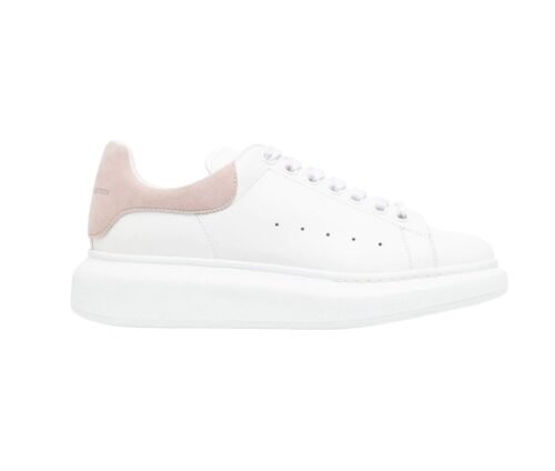 Alexander McQueen Pink