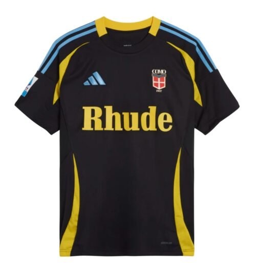 Camiseta Como 24/25 4ª equipación