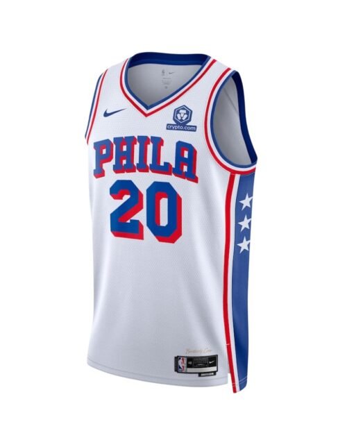 Camiseta Philadelphia 24/25 Association