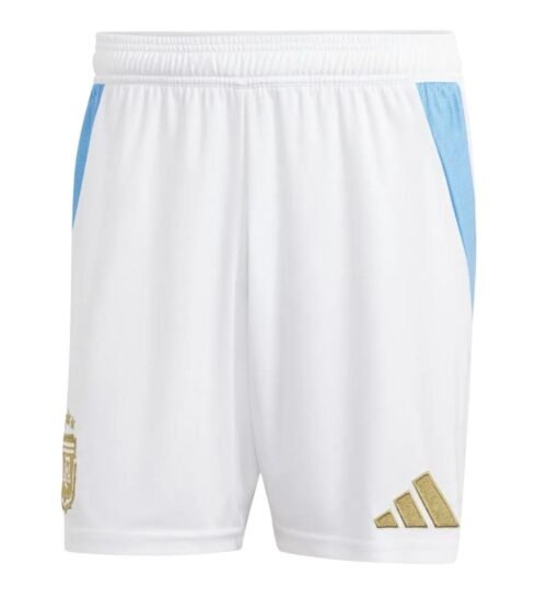 Pantalón Corto Argentina 1ª Equipación