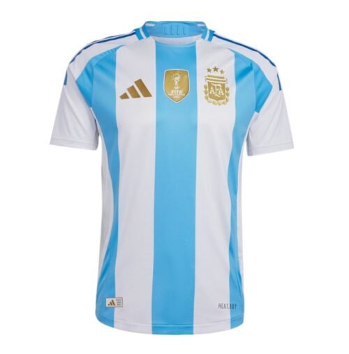Camiseta Argentina 1ª Equipación 2024