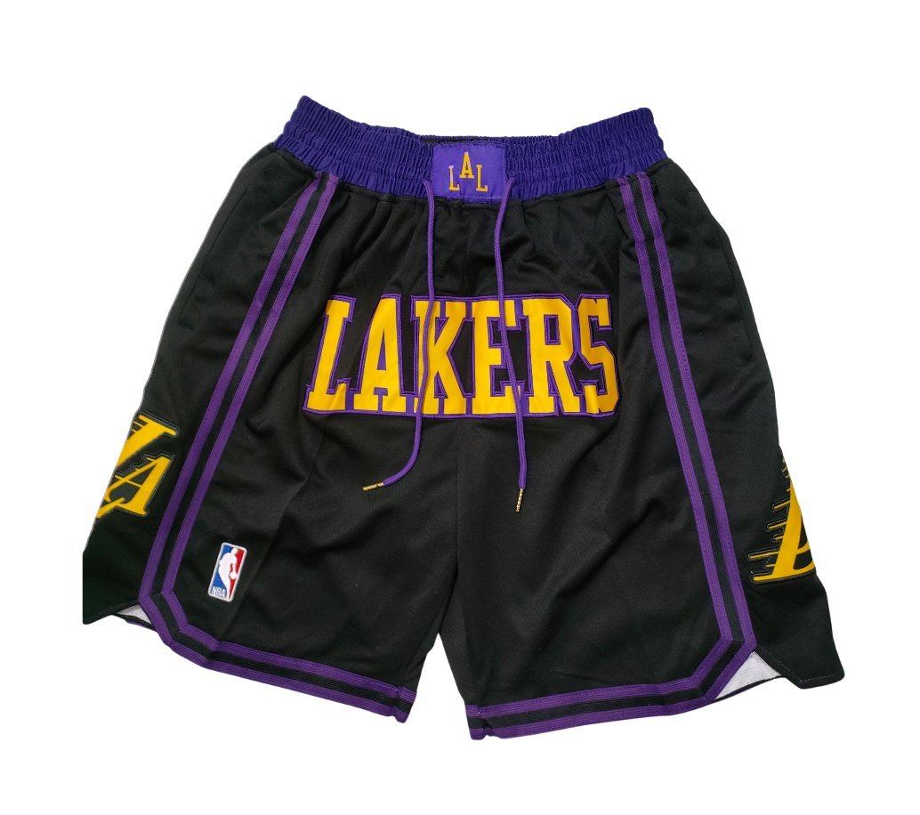 Pantalón Corto Los Angeles Lakers Hardwood Classics