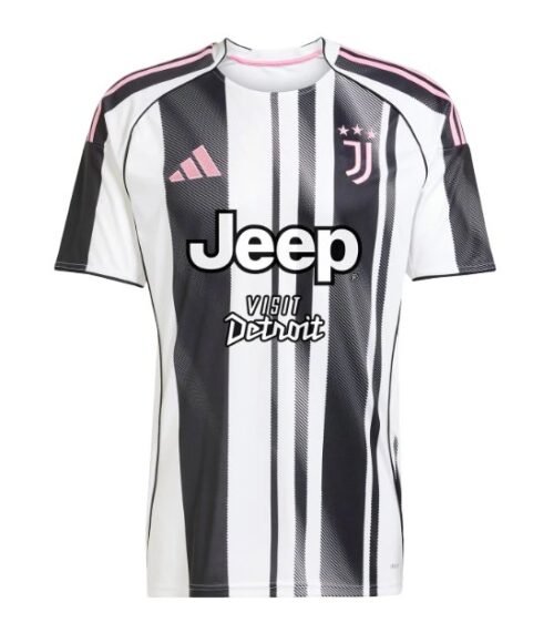 Camiseta Juventus 25/26 talla niño 1ª equipación