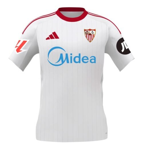 Camiseta Sevilla 25/26 1ª equipación