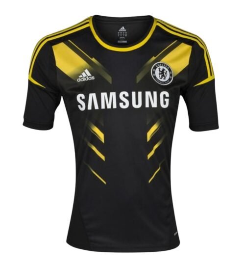 Camiseta retro Chelsea 12/13 3ª equipación