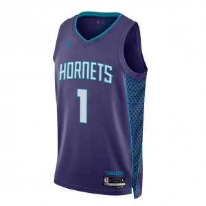 CAMISETA CHARLOTTE HORNETS 23/24