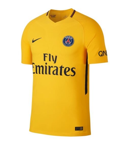 Camiseta PSG 17/18 2ª equipación
