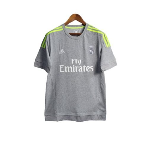 Camiseta Retro Real Madrid 15/16. 2ª Equipación