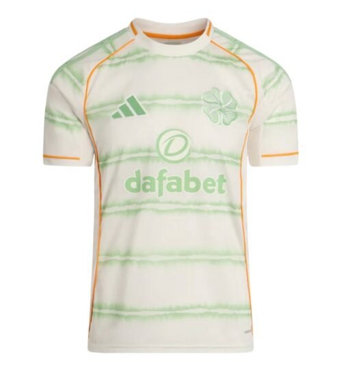 Camiseta Celtic FC 25/26 3ª equipación