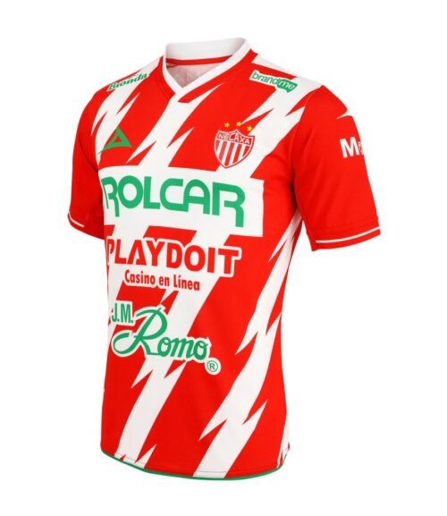 Camiseta Necaxa 24/25 1ª equipación