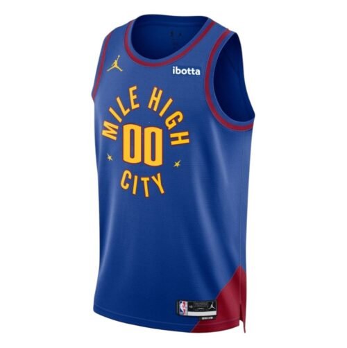 Camiseta Denver Nuggets 24/25 Statement