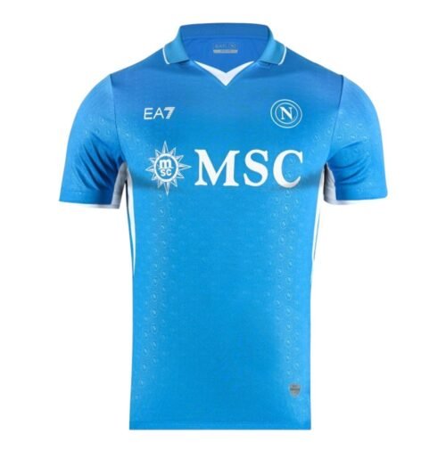 Camiseta Napoles 24/25 1ª equipación talla niño