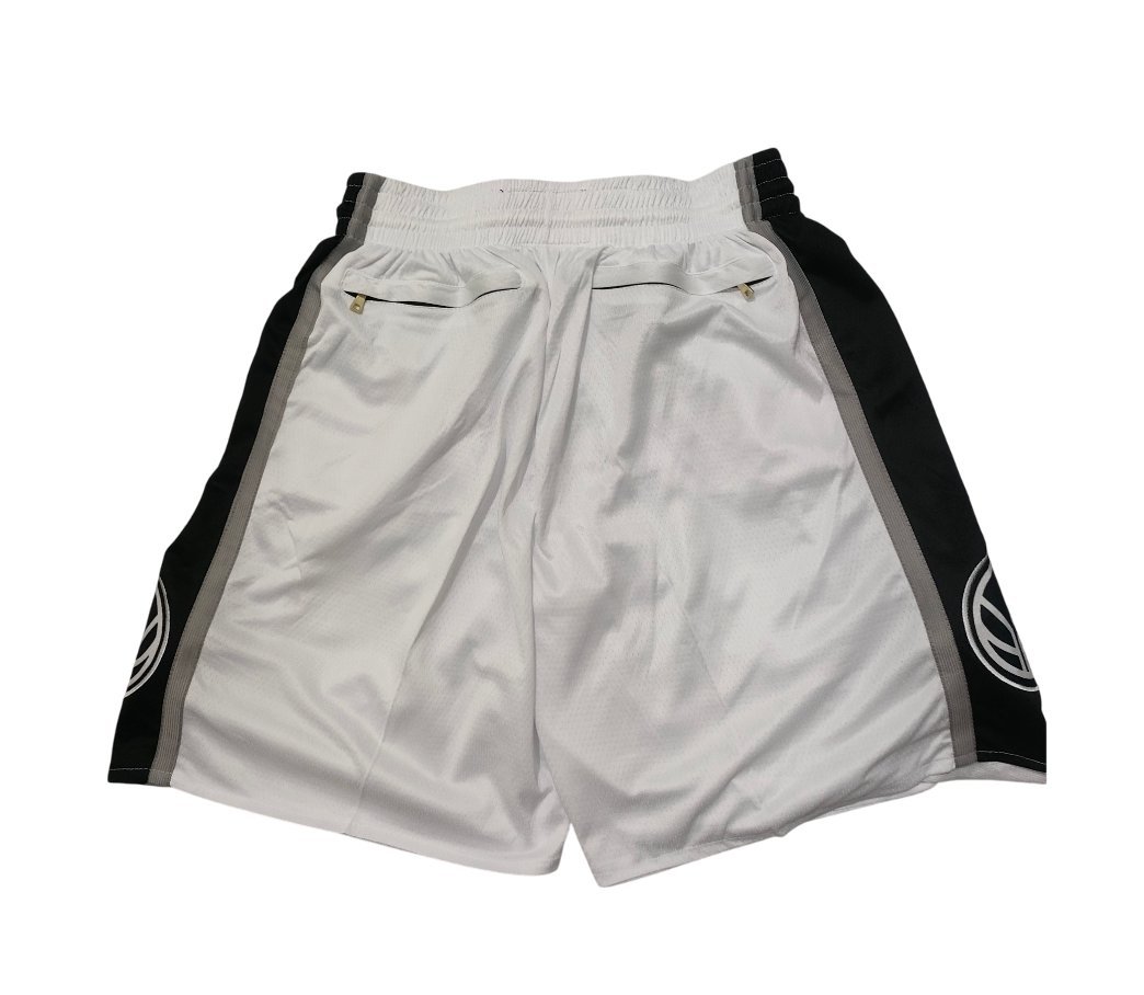 Pantalón Corto San Antonio Spurs Hardwood Classics - Imagen 2