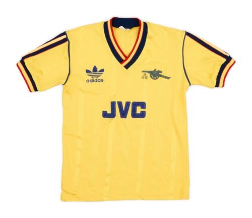 Camiseta Retro Arsenal 87/88 2ª equipación