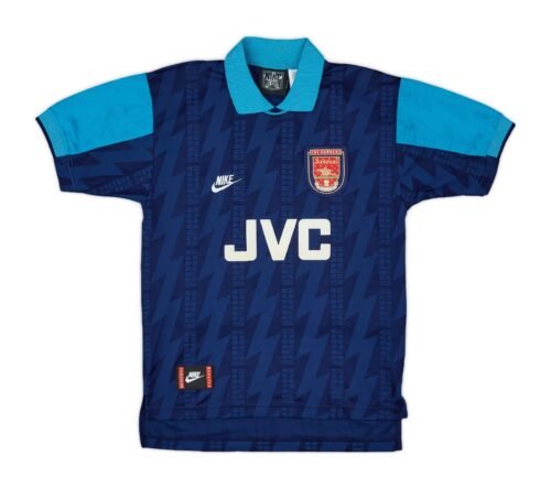Camiseta Retro Arsenal 94/95 2ª equipación