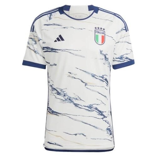 Camiseta Italia 2ª Equipación 2023