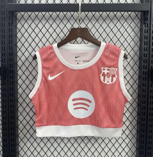 Top Mujer FC Barcelona Edición Especial