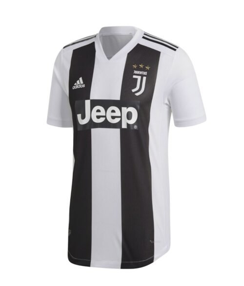 Camiseta Retro Juventus 18/19 1ª equipación