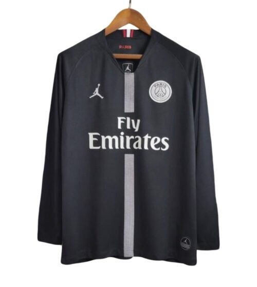 Camiseta PSG 18/19 x Jordan manga larga