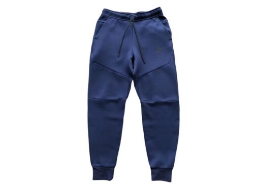 Pantalón Largo Nike Tech Fleece Azul Marino