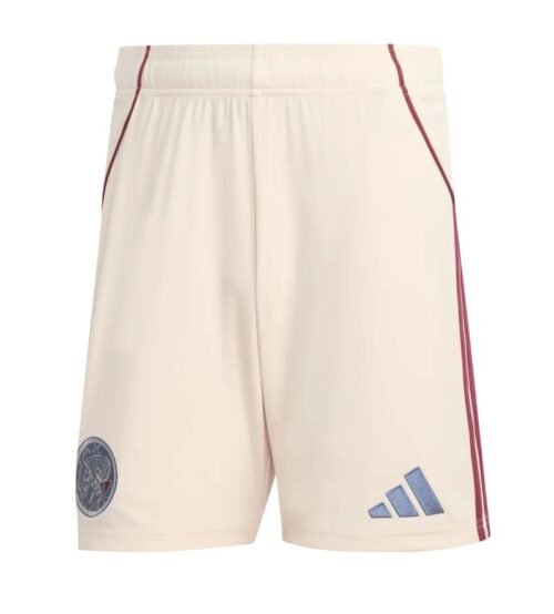 Pantalón Corto Ajax 3ª Equipación 25/26