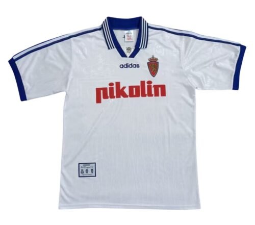 Camiseta Zaragoza 97/99 1ª equipación