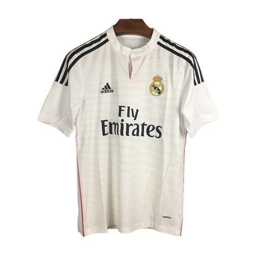 Camiseta Retro Real Madrid 14/15 1ª Equipación