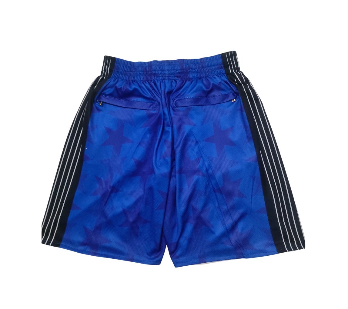 Pantalón Corto Orlando Magic Hardwood Classics - Imagen 4