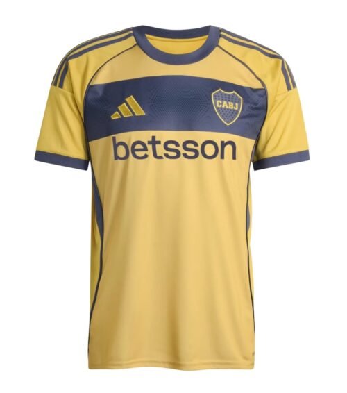 Camiseta Boca Juniors 25/26 2ª equipación