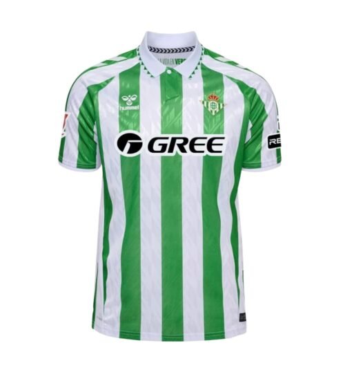 Camiseta Betis 24/25 talla niño 1ª equipación