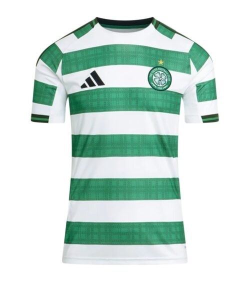 Camiseta Celtic FC 25/26 1ª equipación sin sponsor