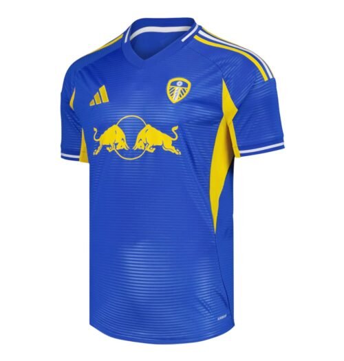 Camiseta Leeds Utd 25/26 2ª equipación
