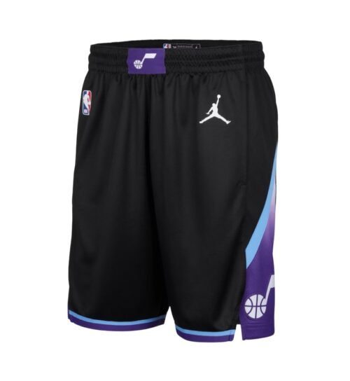 Pantalón Corto Utah Jazz Statement 24/25