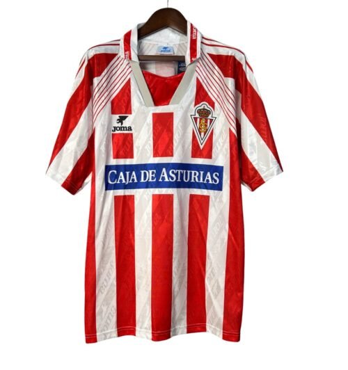 Camiseta Retro Sporting de Gijón 94/95 1ª equipación