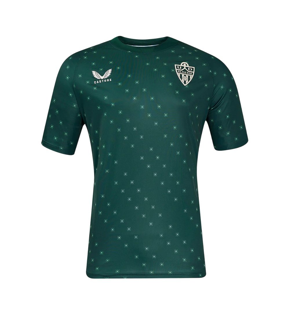 Camiseta UD Almería 24/25 2ª equipación