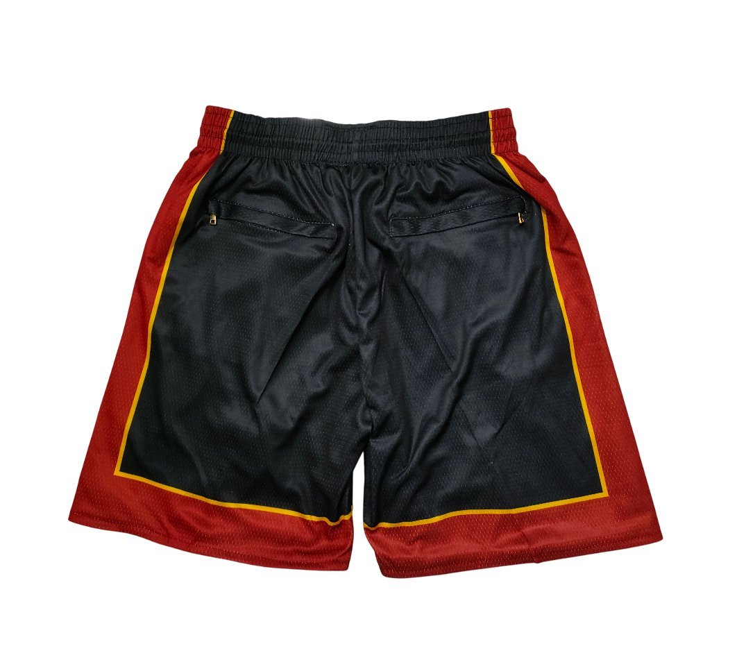 Pantalón Corto Miami Heat Hardwood Classics - Imagen 3
