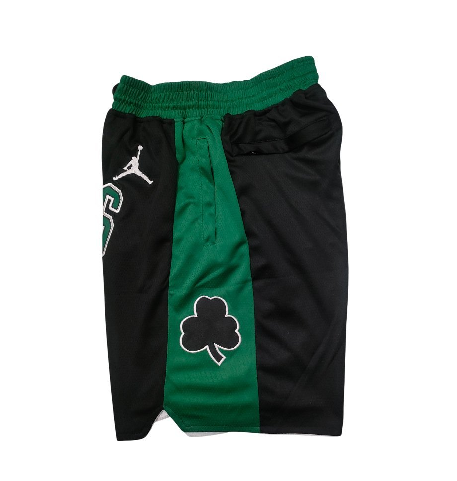 Pantalón Corto Boston Celtics Hardwood Classics - Imagen 2