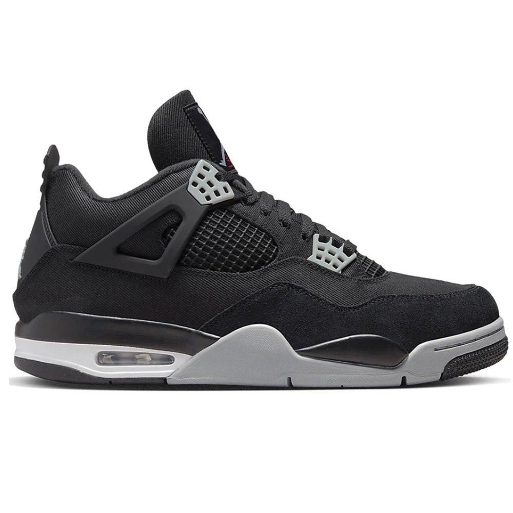 Nike Air Jordan 4 Retro CANVAS