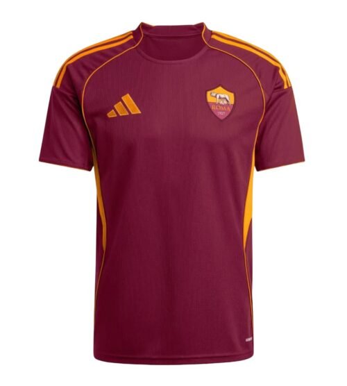 Camiseta AS Roma 25/26 1ª equipación