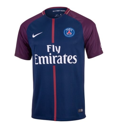 Camiseta PSG 17/18 1ª equipación